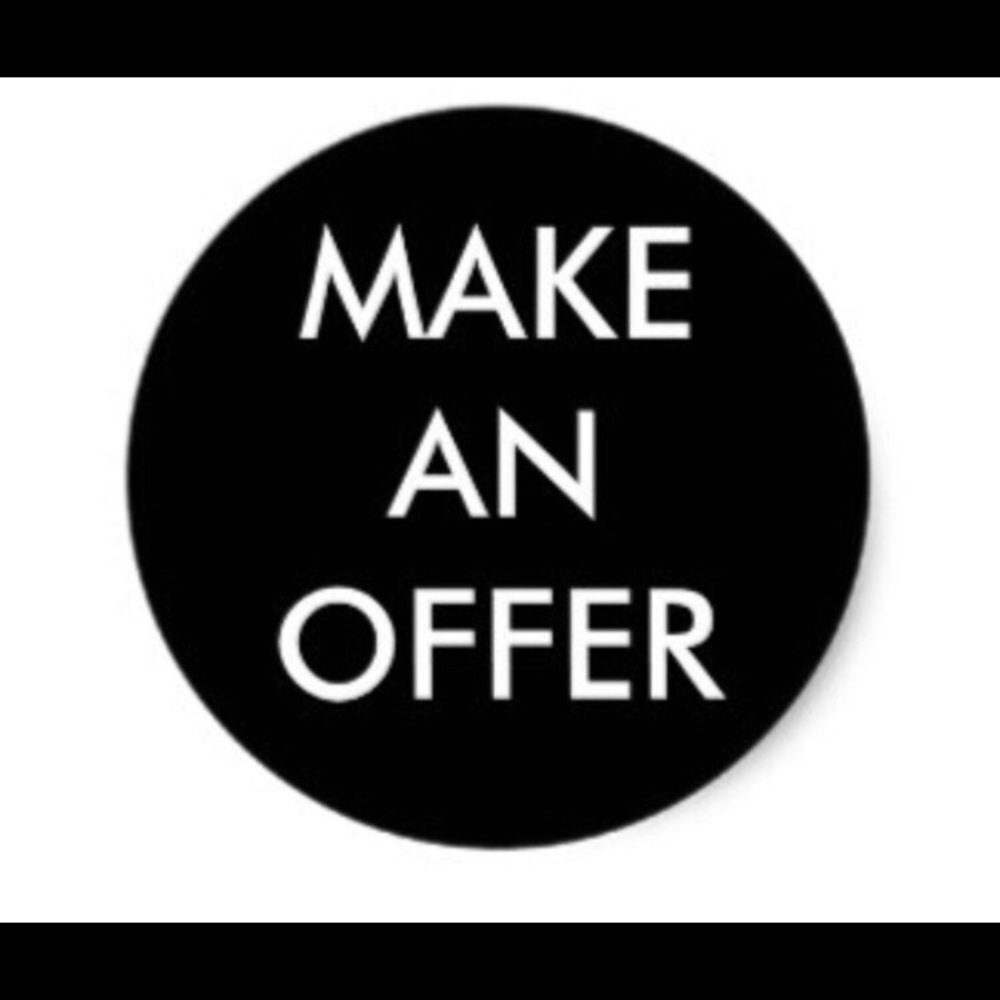 Make an offer !